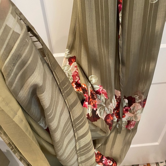 Floral, Maxi Sundress - Sz 6 - Picture 8 of 9